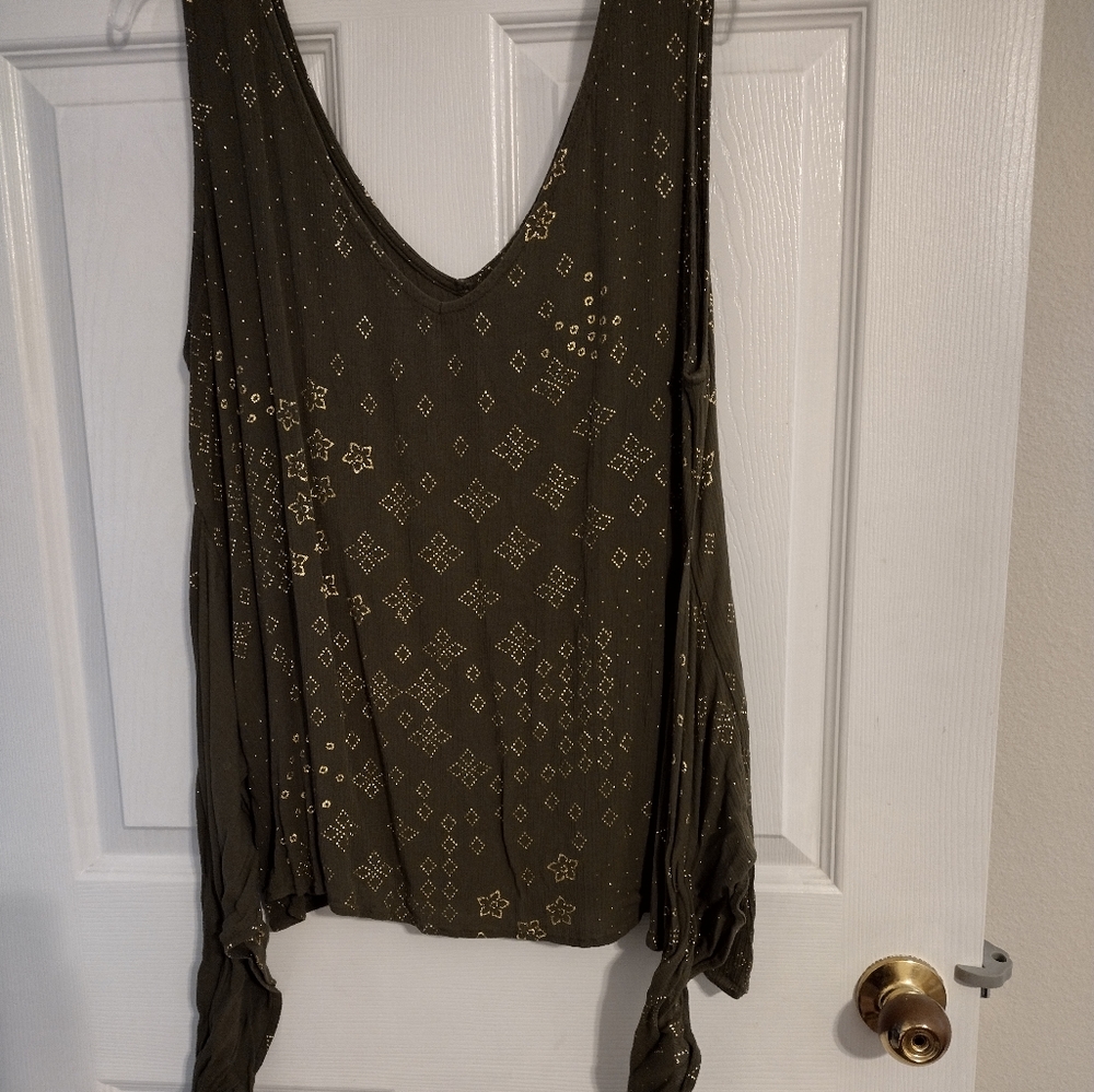 Wrap Tank Top - Picture 4 of 6
